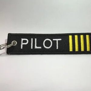 PILOT Merchandise Keychain
