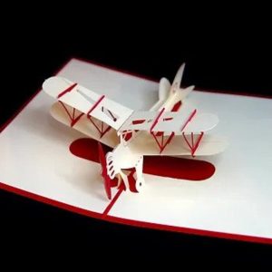 Propeller Greeting Card