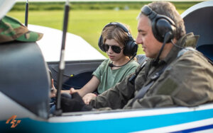 advantage of young pilot training