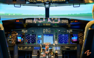 Roles of Aviation Virtual Training Programs